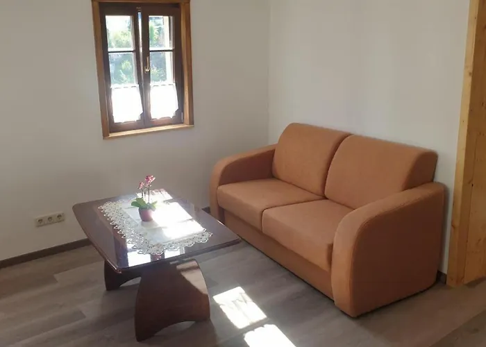 Das Ferienhaus Protze