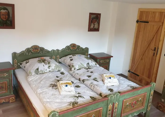 Das Ferienhaus Protze