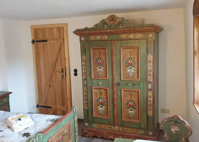 Das Ferienhaus Protze