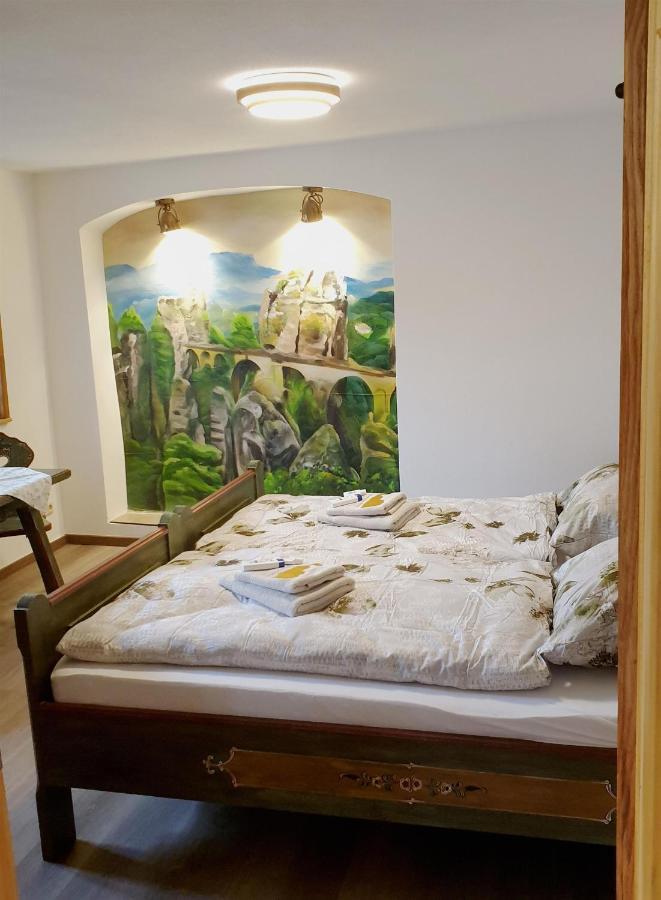 Protze Apartment *